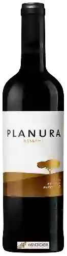 Winery Planura - Reserva