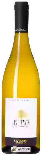 Winery M Plouzeau - Les Devants de la Bonnelière Touraine Sauvignon