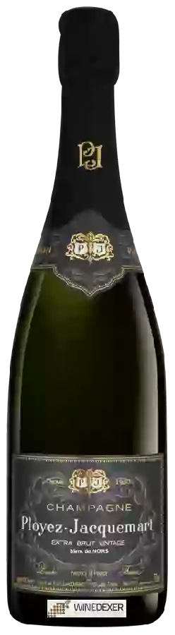 Winery Ployez-Jacquemart - Blanc de Noirs Extra Brut Vintage Champagne