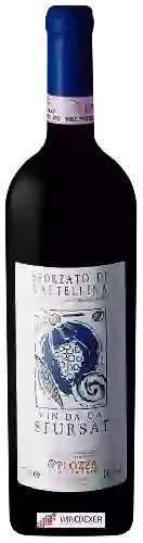 Winery Plozza - Vin da Ca' Sfursat Sforzato di Valtellina