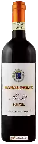 Winery Boscarelli - Merlot Cortona