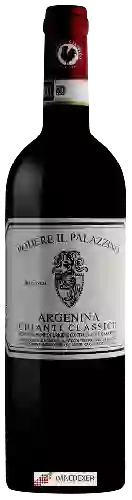 Winery Podere Il Palazzino - Argenina Chianti Classico
