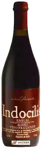 Winery Podere Pradarolo - Indocilis Rosso Frizzante