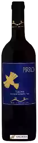 Winery Podere Spazzavento - Pirro