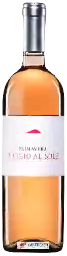 Winery Poggio Al Sole - Primavera Rosé