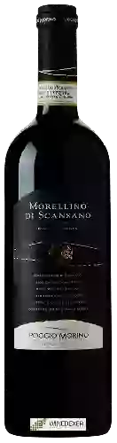 Winery Poggio Morino - Morellino di Scansano