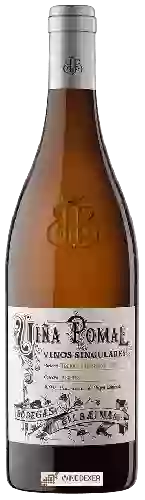 Winery Viña Pomal - Vinos Singulares Tempranillo Blanco Reserva