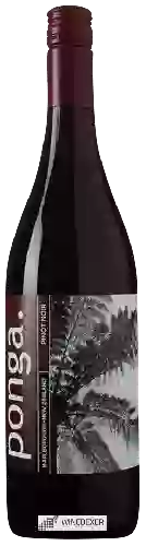 Winery Ponga - Pinot Noir