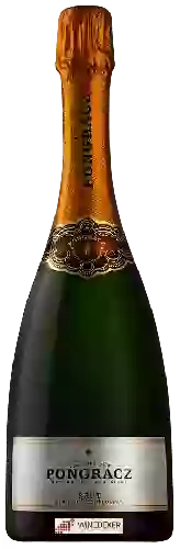 Winery Pongrácz - Méthode Cap Classique Pinot Noir - Chardonnay Brut