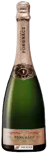 Winery Pongrácz - Méthode Cap Classique Rosé