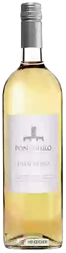 Winery Pontebello - Pinot Grigio