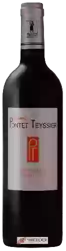 Château Pontet Teyssier - Saint-Émilion Grand Cru