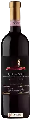 Winery Ponticello - Chianti Riserva