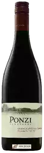 Winery Ponzi - Pinot Noir Tavola