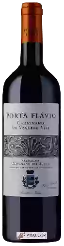 Winery Porta Flavio - Carignano del Sulcis Vecchie Vigne
