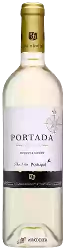 Winery Portada - Medium Sweet Branco