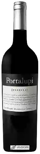 Winery Portalupi - Pauli Ranch Barbera