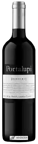 Winery Portalupi - Shake Ridge Ranch Barbera