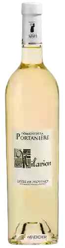 Domaine de la Portanière - Hilarion Côtes de Provence