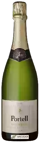 Winery Portell - Vinícola de Sarral - Cava Brut Nature