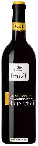 Winery Portell - Vinícola de Sarral - Negre Selecció