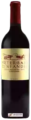 Winery Porter-Bass - Dot's Garden Zinfandel