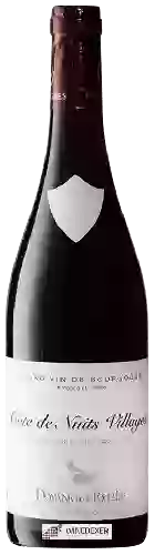 Domaine de la Poulette - Côte de Nuits-Villages Rouge