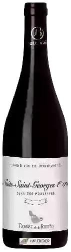 Domaine de la Poulette - Nuits-Saint-Georges 1er Cru 'Les Poulettes'