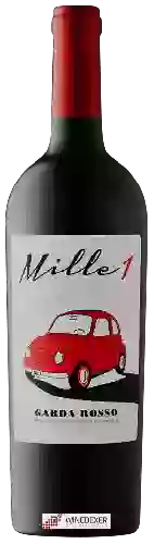 Winery Pratello - Mille 1 Garda Rosso