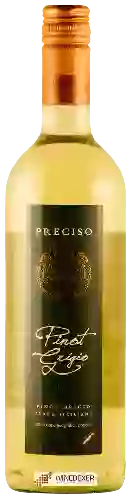 Winery Preciso - Pinot Grigio