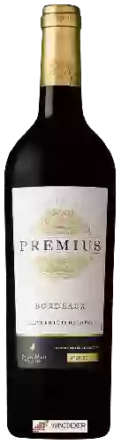 Winery Premius - Bordeaux