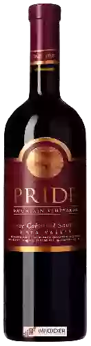 Winery Pride Mountain Vineyards - Reserve Cabernet Sauvignon