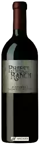 Winery Priest Ranch - Petite Sirah