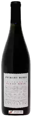 Winery Primary Wines - Pinot Noir