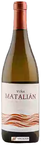 Winery Primitivo Collantes - Viña Matalián Blanco Semidulce