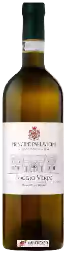 Winery Principe Pallavicini - Poggio Verde Frascati Superiore