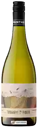 Winery Printhie - Topography Chardonnay