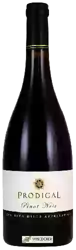 Winery Prodigal - Pinot Noir