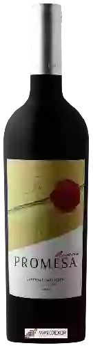 Winery Promesa - Reserva Cabernet Sauvignon