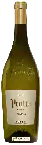 Winery Protos - Verdejo Reserva