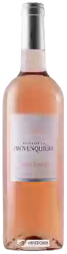 Winery Provenquière - Péché Coquin Rosé