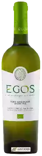 Winery Provima - Egos Verdicchio di Matelica Biologico