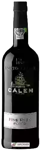 Winery Cálem - Fine Ruby Port