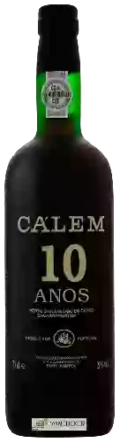 Winery Cálem - Porto 10 Anos