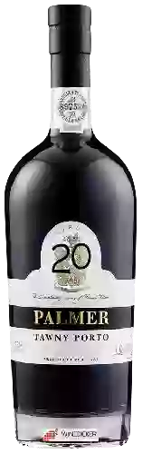 Winery Palmer - Aged 20 Years Tawny Porto