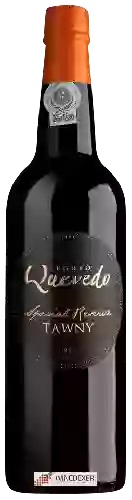 Winery Quevedo - Special Reserve Tawny Port