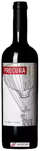 Winery Susana Esteban - Procura Tinto