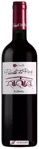 Winery Puente de Rus - Syrah