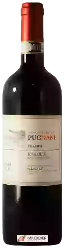 Winery Azienda Agricola Pugnane - Villero Barolo