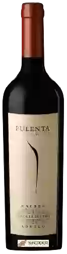 Winery Pulenta Estate - Finca La Zulema Malbec